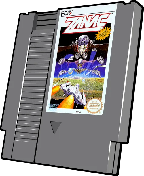 Zanac cart