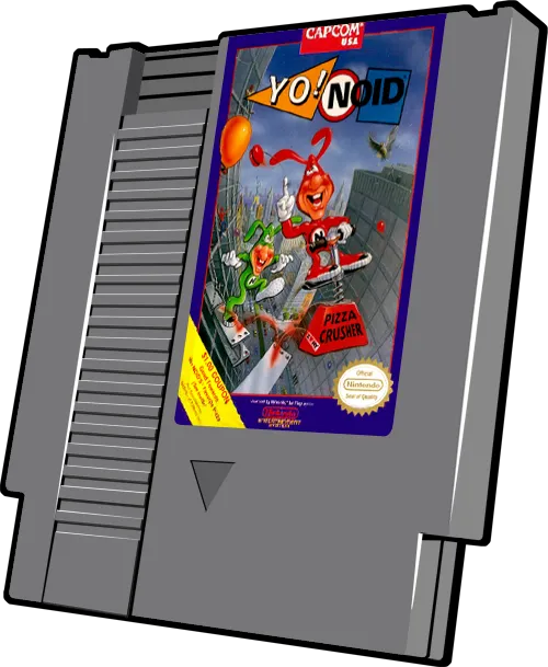 Yo! Noid cart