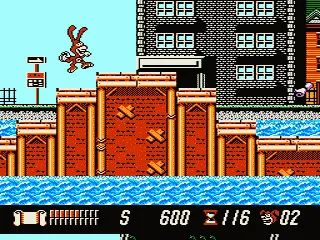 Backdrop artwork for Yo! Noid