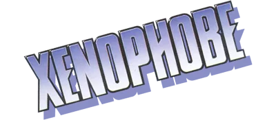 Xenophobe logo