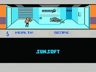 Backdrop artwork for Xenophobe