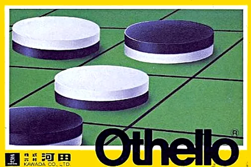 Othello box art