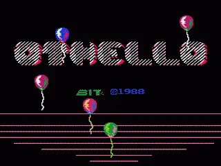 Othello screenshot