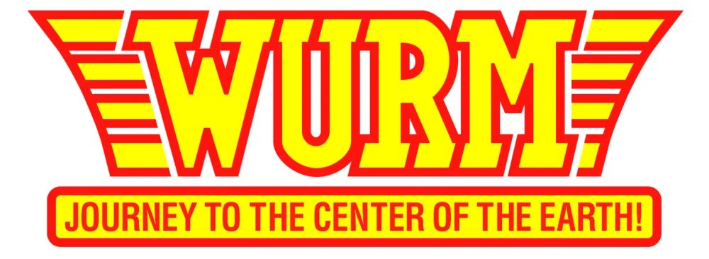 Wurm: Journey to the Center of the Earth logo