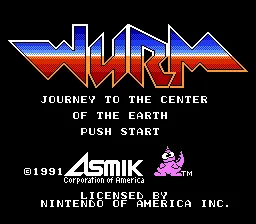 Wurm: Journey to the Center of the Earth screenshot