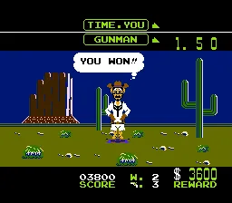 Wild Gunman screenshot