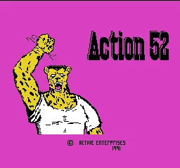 Action 52 screenshot