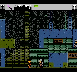 The Adventures of Rad Gravity screenshot