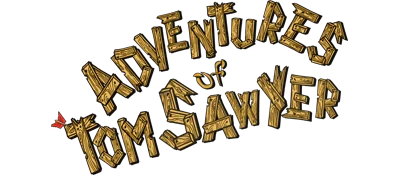 Adventures of Tom Sawyer logo