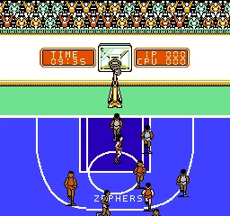 Backdrop artwork for All-Pro Basketball