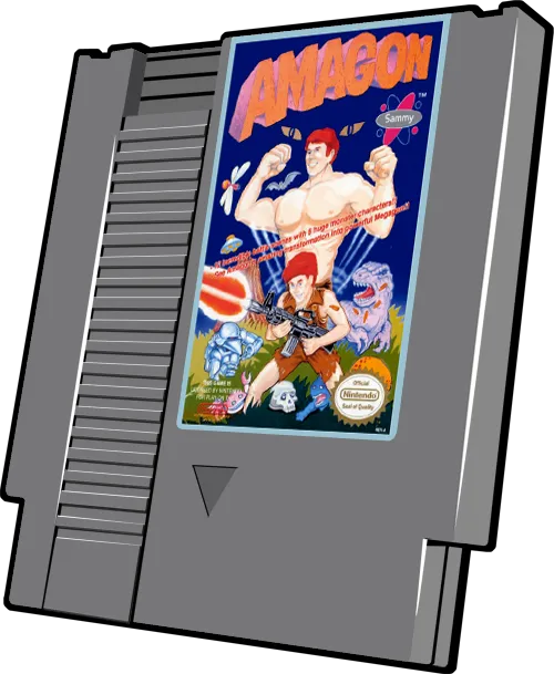 Amagon cart