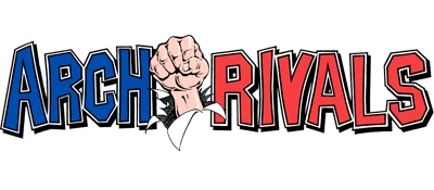 Arch Rivals: A Basketbrawl! logo