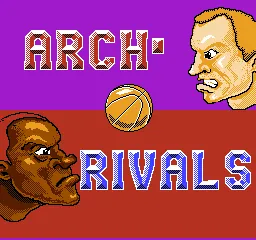 Arch Rivals: A Basketbrawl! screenshot