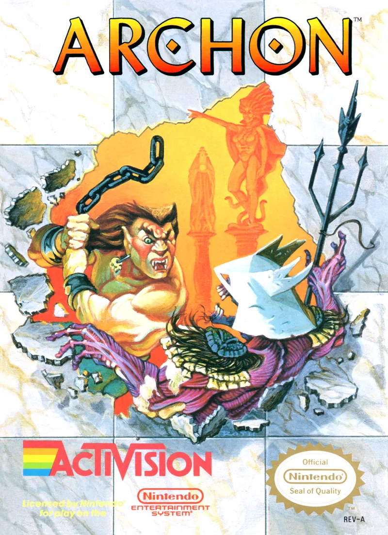 Archon box art