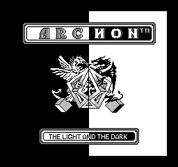 Archon screenshot