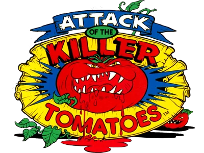 Attack of the Killer Tomatoes logo