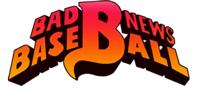 Bad News Baseball logo