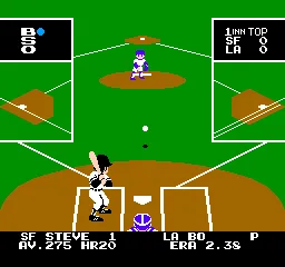 Backdrop artwork for Bad News Baseball