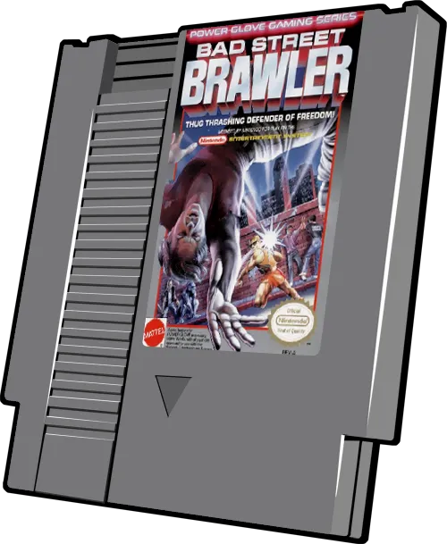 Bad Street Brawler cart