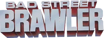 Bad Street Brawler logo