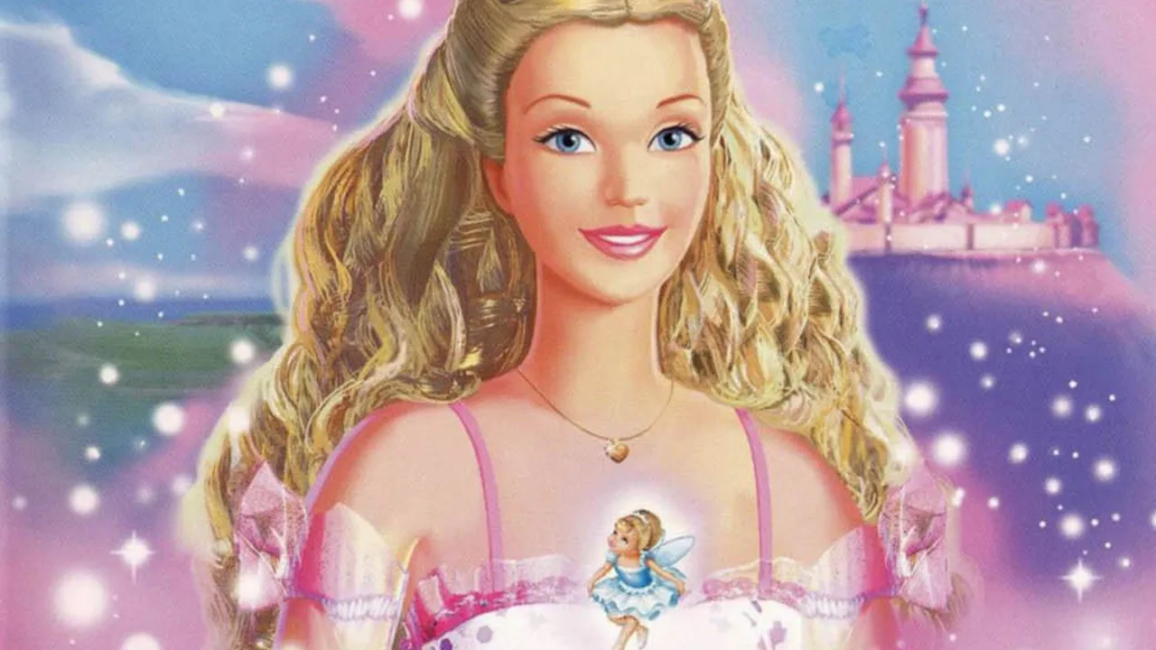 Backdrop artwork for Barbie