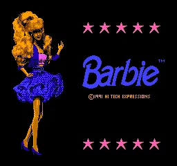 Barbie screenshot