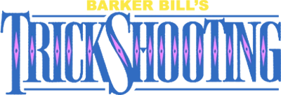 Barker Bill's Trick Shooting logo