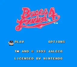 Bases Loaded 4 screenshot
