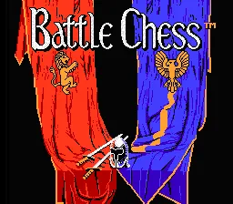 Battle Chess screenshot