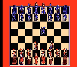 Backdrop artwork for Battle Chess
