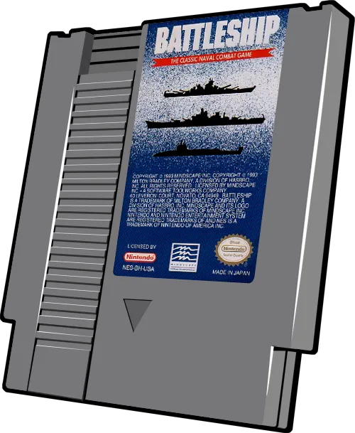 Battleship cart