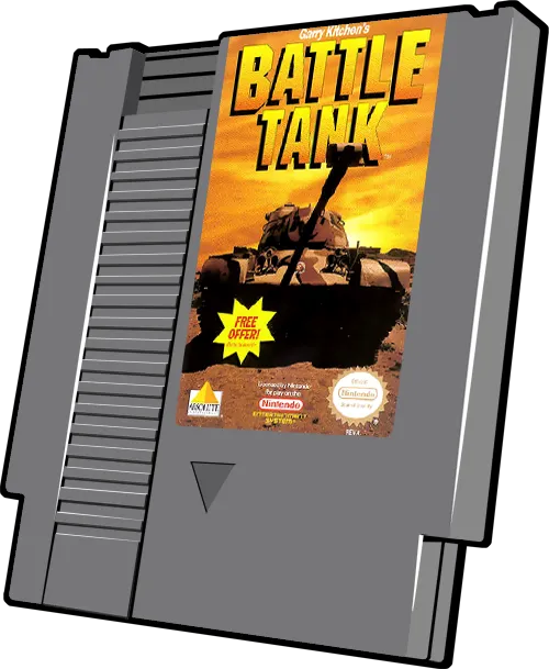 BattleTank cart