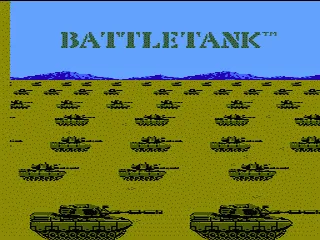 BattleTank screenshot