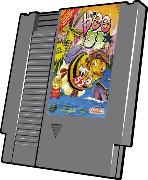 Bee 52 cart