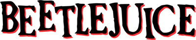 Beetlejuice logo