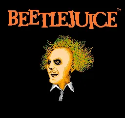Beetlejuice screenshot