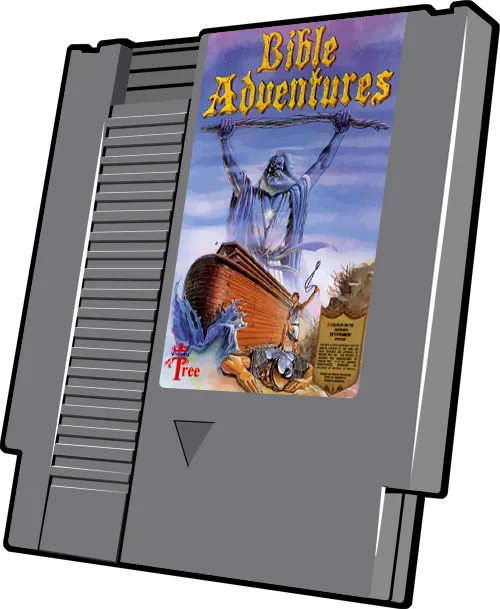 Bible Adventures cart
