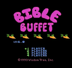 Bible Buffet screenshot
