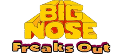 Big Nose Freaks Out logo