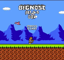 Big Nose Freaks Out screenshot