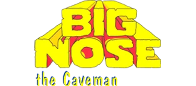 Big Nose the Caveman logo
