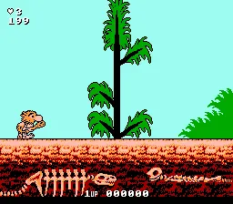 Big Nose the Caveman screenshot