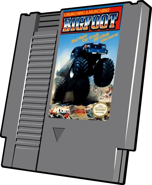 Bigfoot cart