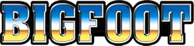 Bigfoot logo