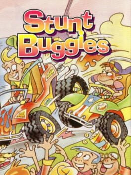Stunt Buggies cover art for Nintendo Entertainment System