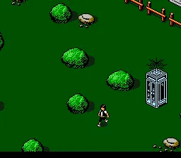 Bill & Ted's Excellent Video Game Adventure screenshot