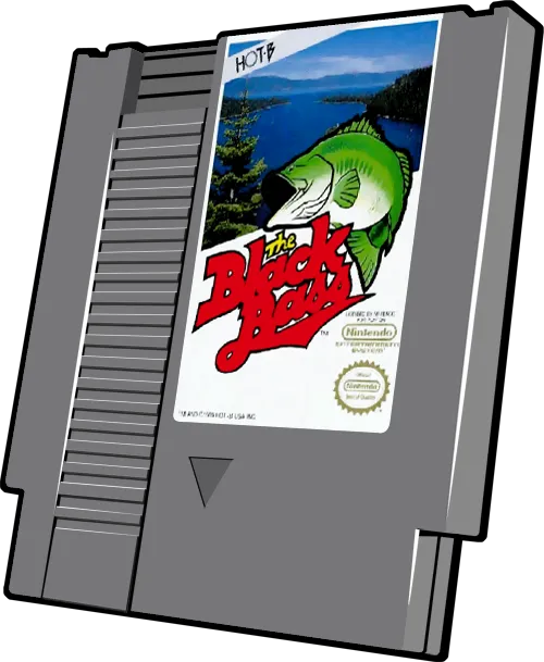 The Black Bass cart