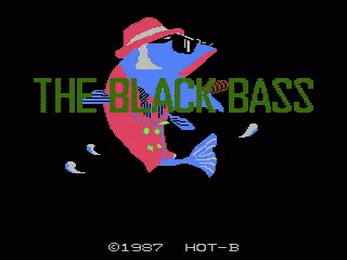 The Black Bass screenshot