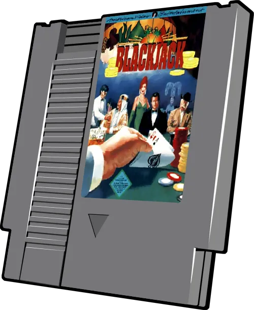 Blackjack cart