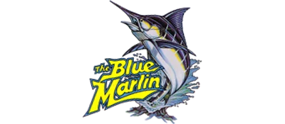 The Blue Marlin logo
